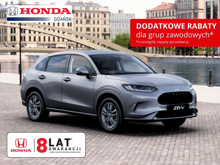 Honda ZR-V