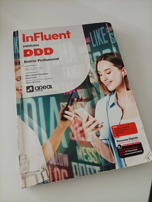 Livro escolar, ensino profissional