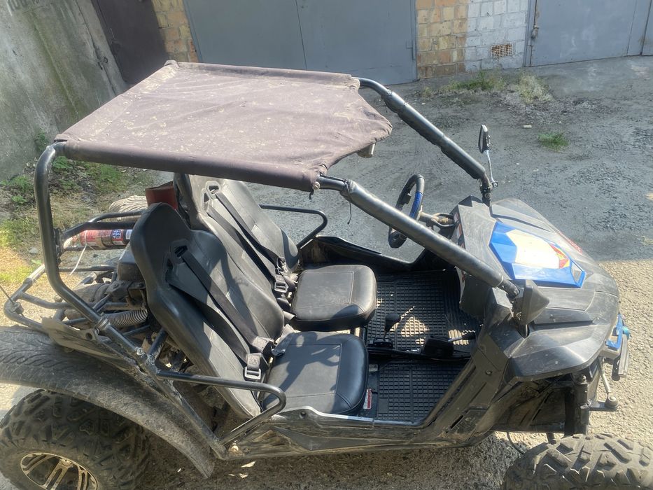 Продам Багги К5 200 кубов