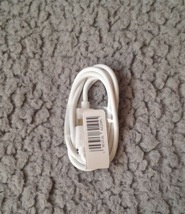 Kabel micro usb nowy bez metki