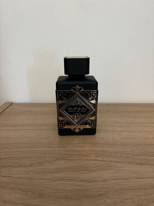 Perfume Lattafa (Novo)– Oud for Glory