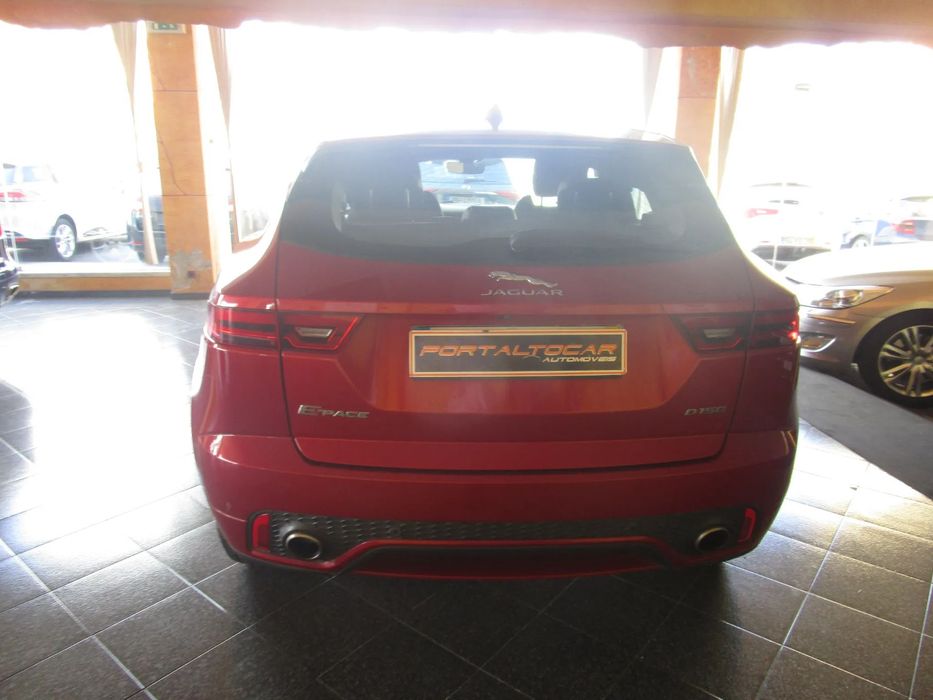 Jaguar E-Pace