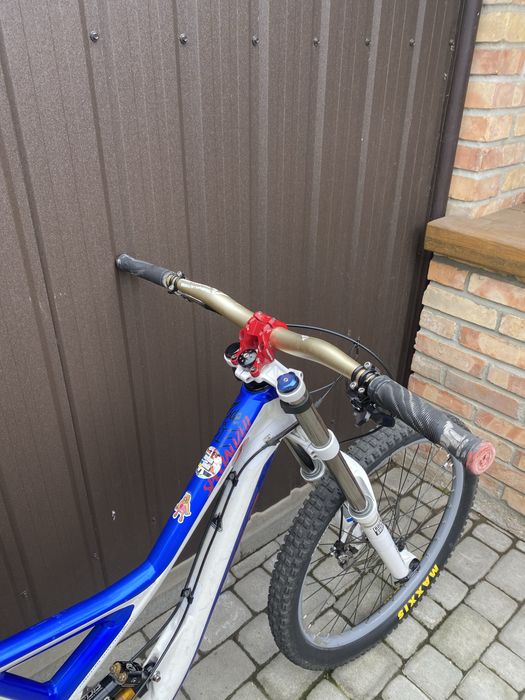 Specialized demo 8 2013 limited edition