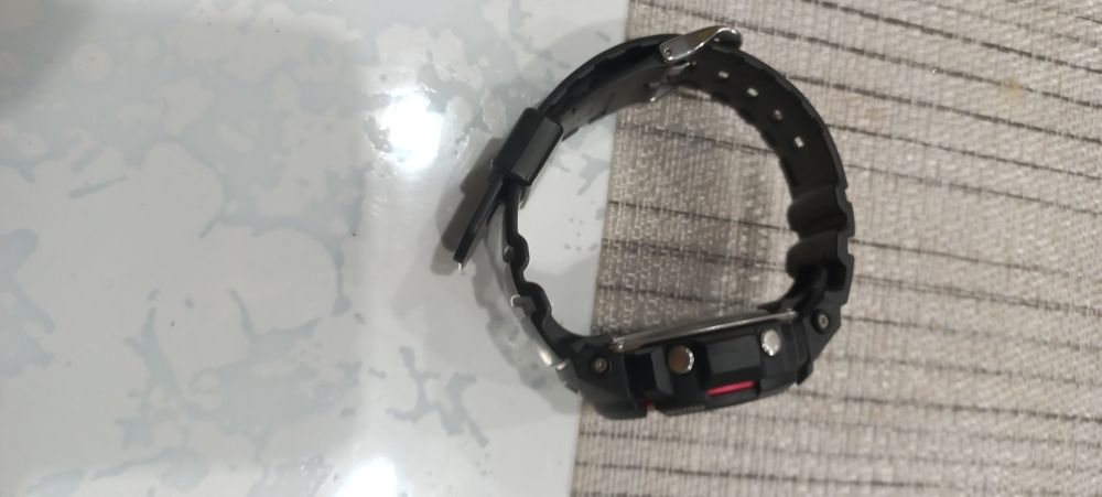 Zegarek G-SHOCK shock resist