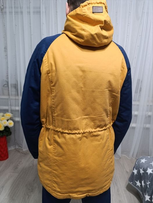 Чоловіча парка Весна