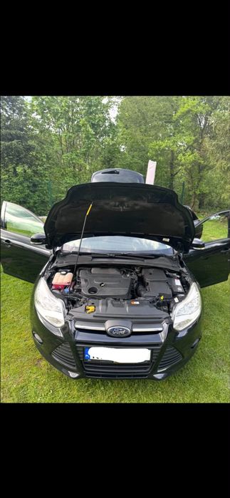 Ford Focus 2.0 CDTI