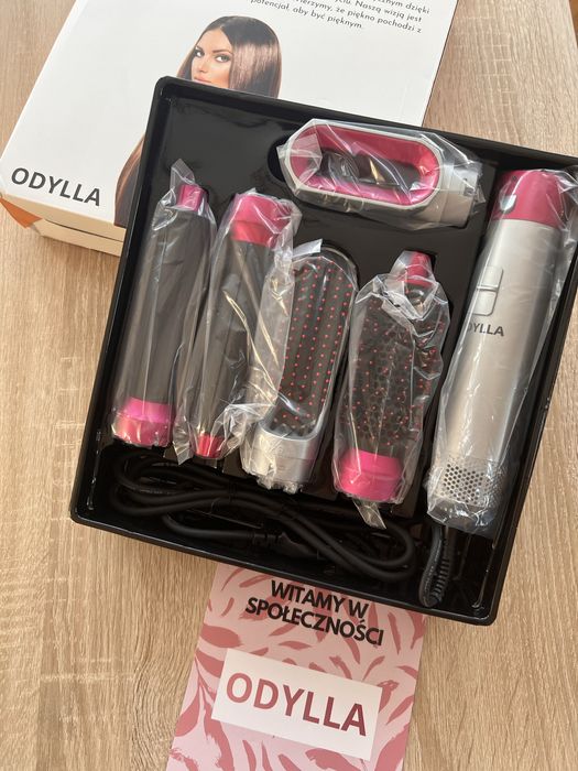 Stylizator do włosów Odylla 5w1