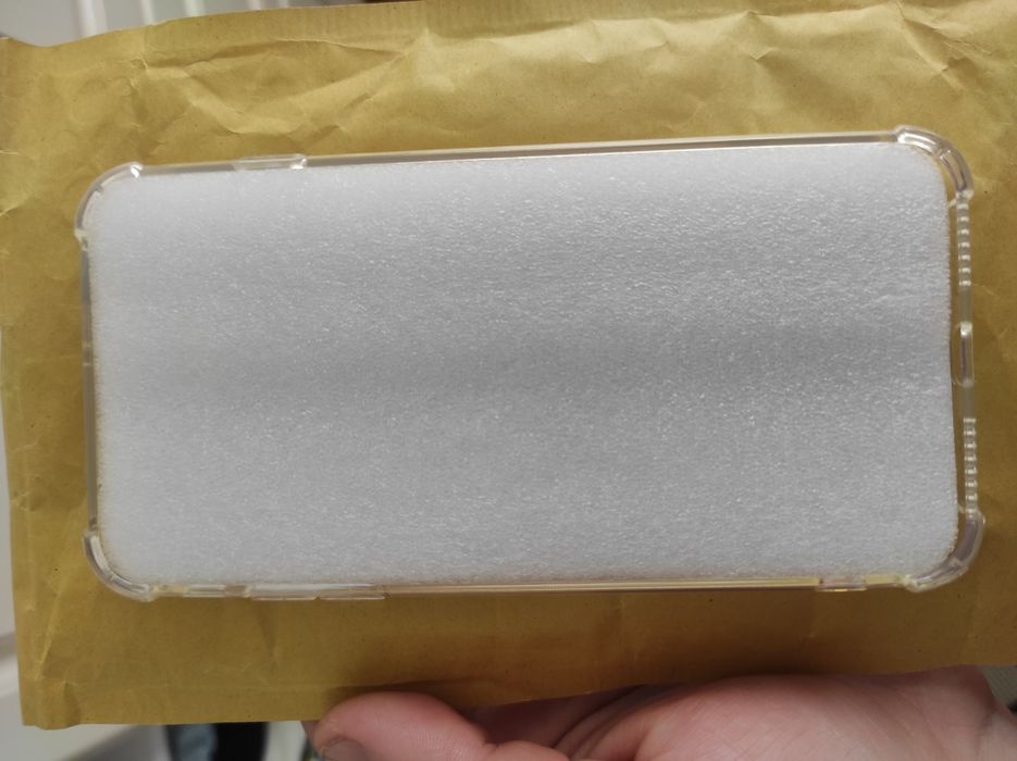 Чохол силіконовий iPhone 7plus 8plus новий