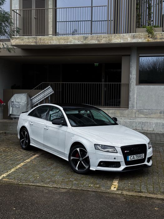 Audi A4 2.0 TDI 2009