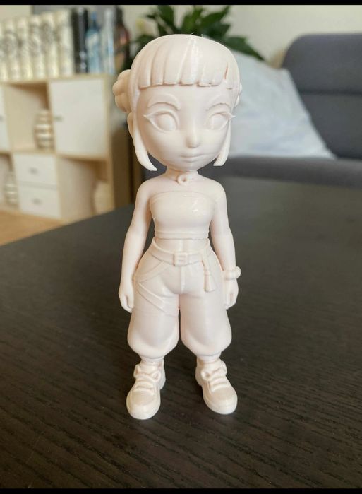 Arte em impressão 3D