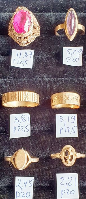 Продам золотые изделия производства СССР