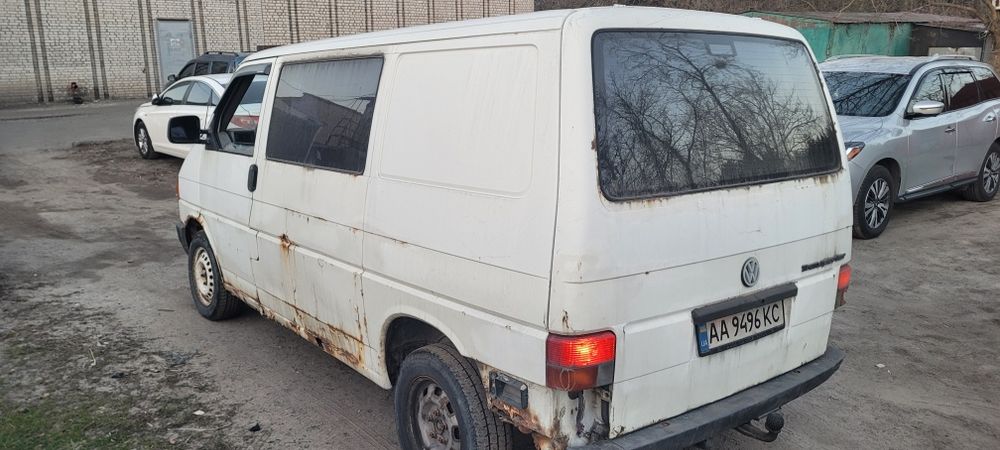 Продам TRANSPORTER T4