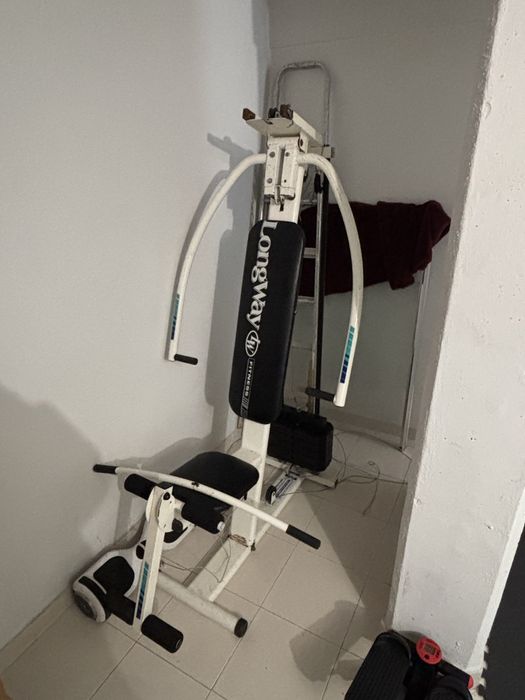 Máquina de ginasio