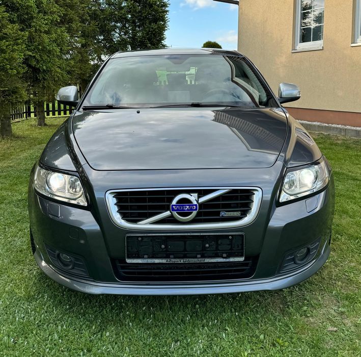 Volvo V50 2.0 R-Design 5 cylindrów manual
