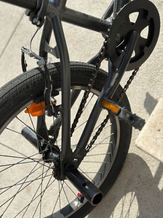 BMX PRETA (usada)