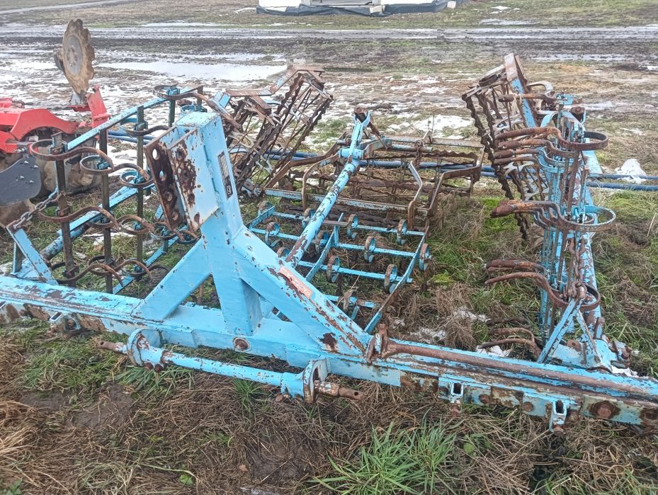 Agregat Lemken Koralle