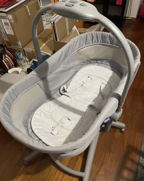 Berço/cadeira chicco