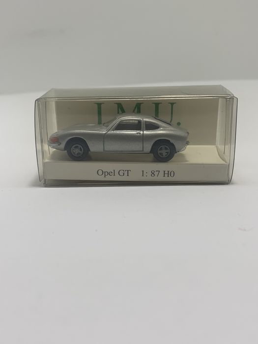 Opel GT I.M.U escala 1/87