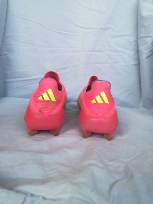 Chuteiras sapatilhas Adidas F50 Elite Laceless