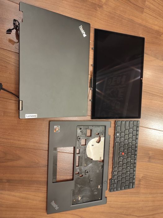 Запчастини до ноутбука Lenovo Thinkpad L13 yoga 3 покоління