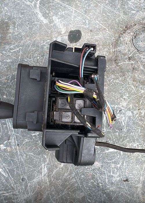 Selector mudancas Mercedes W202 cx automatica