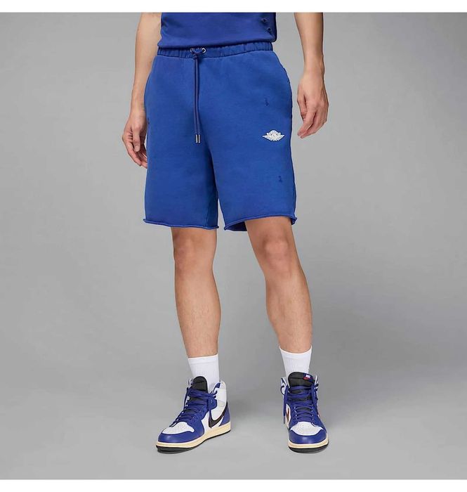 ОРИГІНАЛ Шорти Air Jordan Rare Air Blue  (XXL-Tall) більшомірять