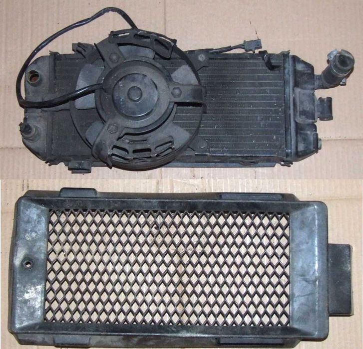 Honda Shadow VT 750/700 C '84 i '85 części