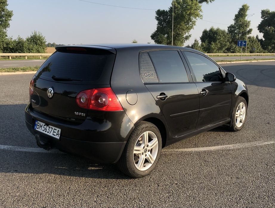 Volkswagen Golf 5