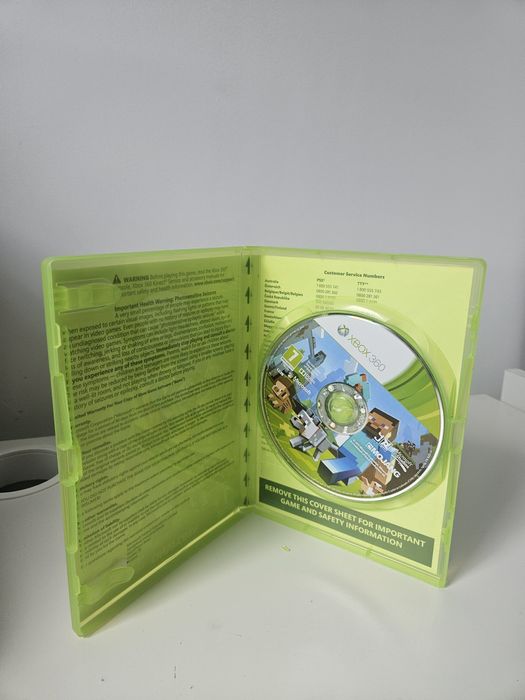 Minecraft XBOX 360