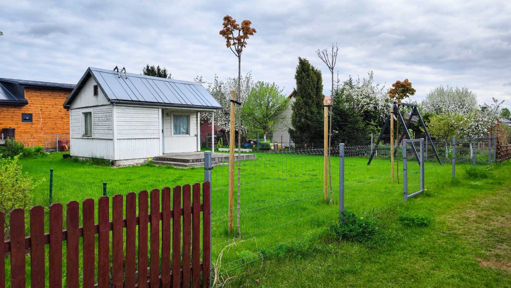 Ogródek Działkowy ROD 27 Lipca Białystok