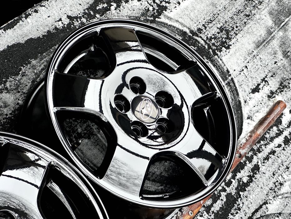 диски R15 6j ET55 5x100 dia56.6