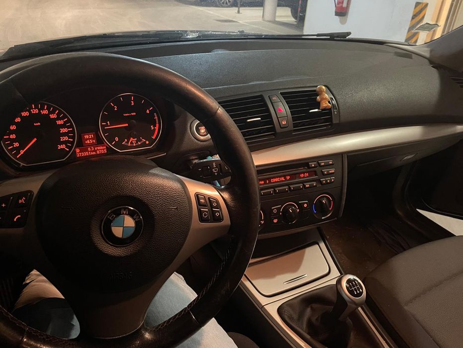 BMW Serie1  118d   122cv