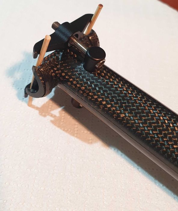 Schmolke sztyca MTB 27.2mm 400mm