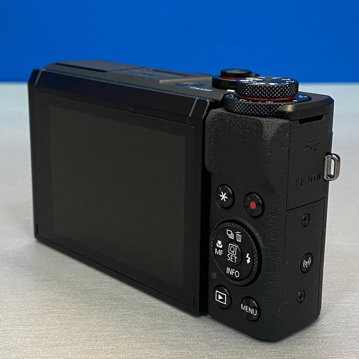 Canon PowerShot G7 X Mark III (20.1MP) - NOVA - 3 YEARS WARRANTY64585265844739123
