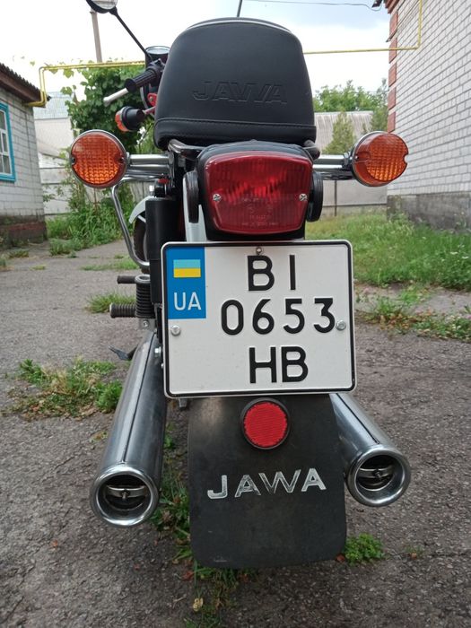 Продам Ява 634.7. У відмінному робочому стані.