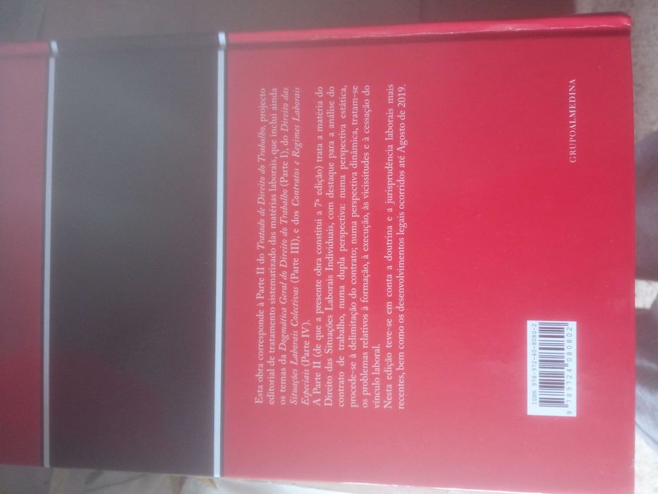 Cabral de Moncada - Filosofia do direito e do Estado - Volume II