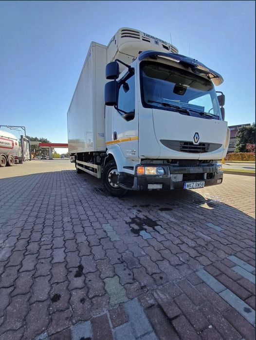 Разборка Renault midlum