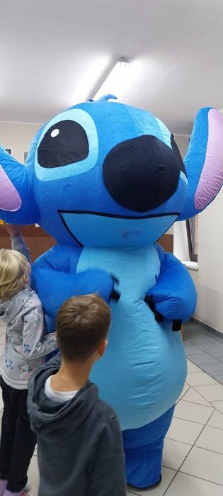 Maskotka Stich Na Imprezy