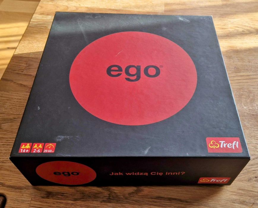 Gra Planszowa EGO