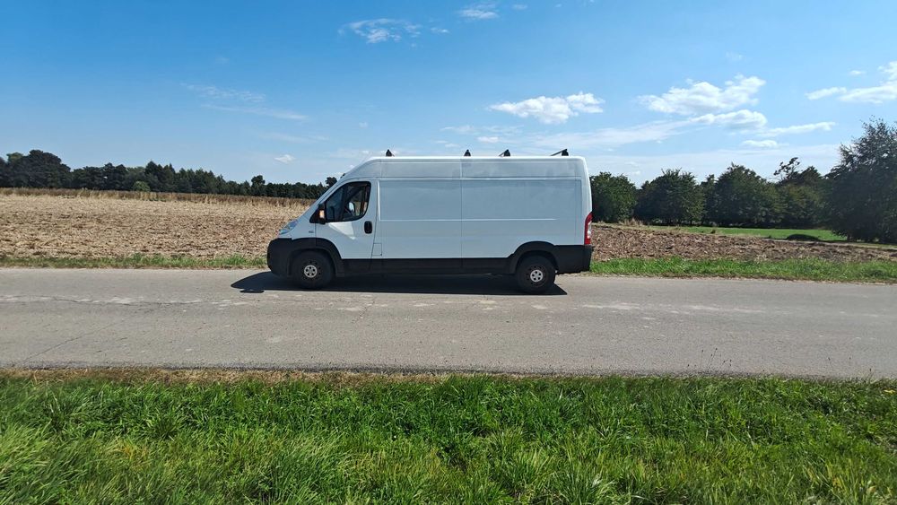 Ducato 1wlasciciel salon polska 3.0 bez wkładu finansowego