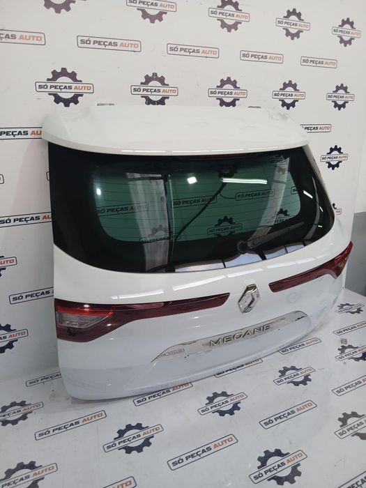 MALA BRANCA RENAULT MEGANE IV SW 1.5DCI, ANO: 2020 ANO: 2020
