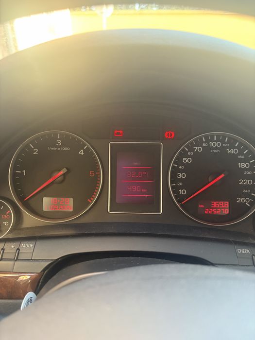 Audi A4 Avant TDI