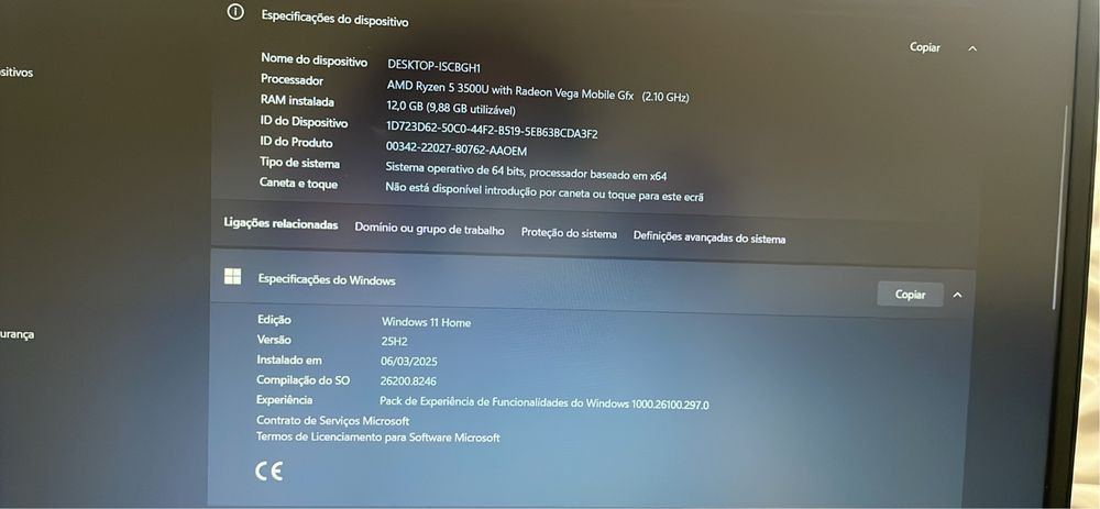 Lenovo ideapad 3, Ryzen 5