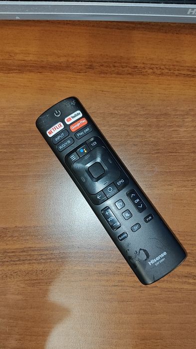 Hisense 55 smart 55A7400F  4K