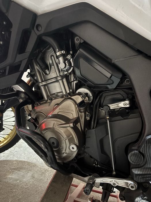 Honda Africa Twin Crf 1000