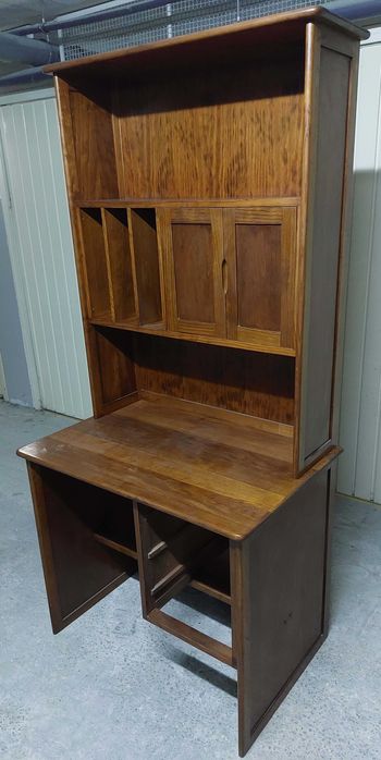 Móvel secretária c/ estante64287113329793123