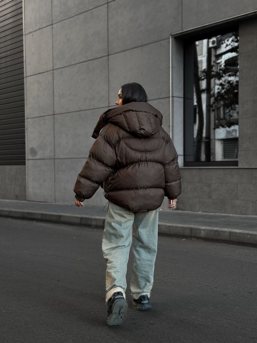 Куртка пуфер Object