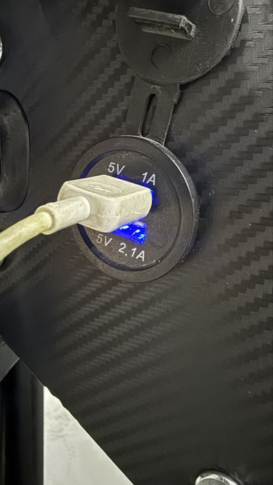 Потужний Електромотоцикл електроскутер ELEEK 48v