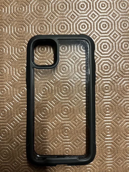 Capa Iphone 11 preta