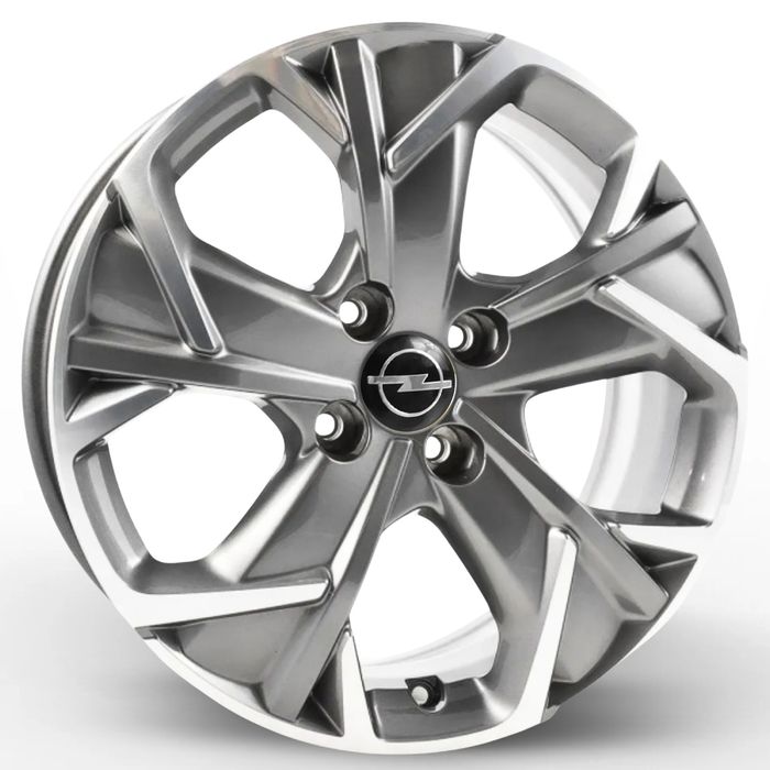 Felgi 17" Opel Corsa Mokka Grafit Poler